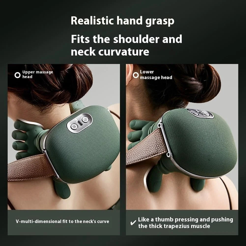 PulseRest™ Hands Massager