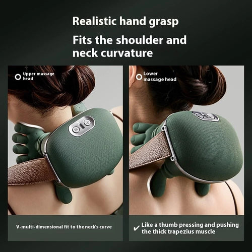 PulseRest™ Hands Massager